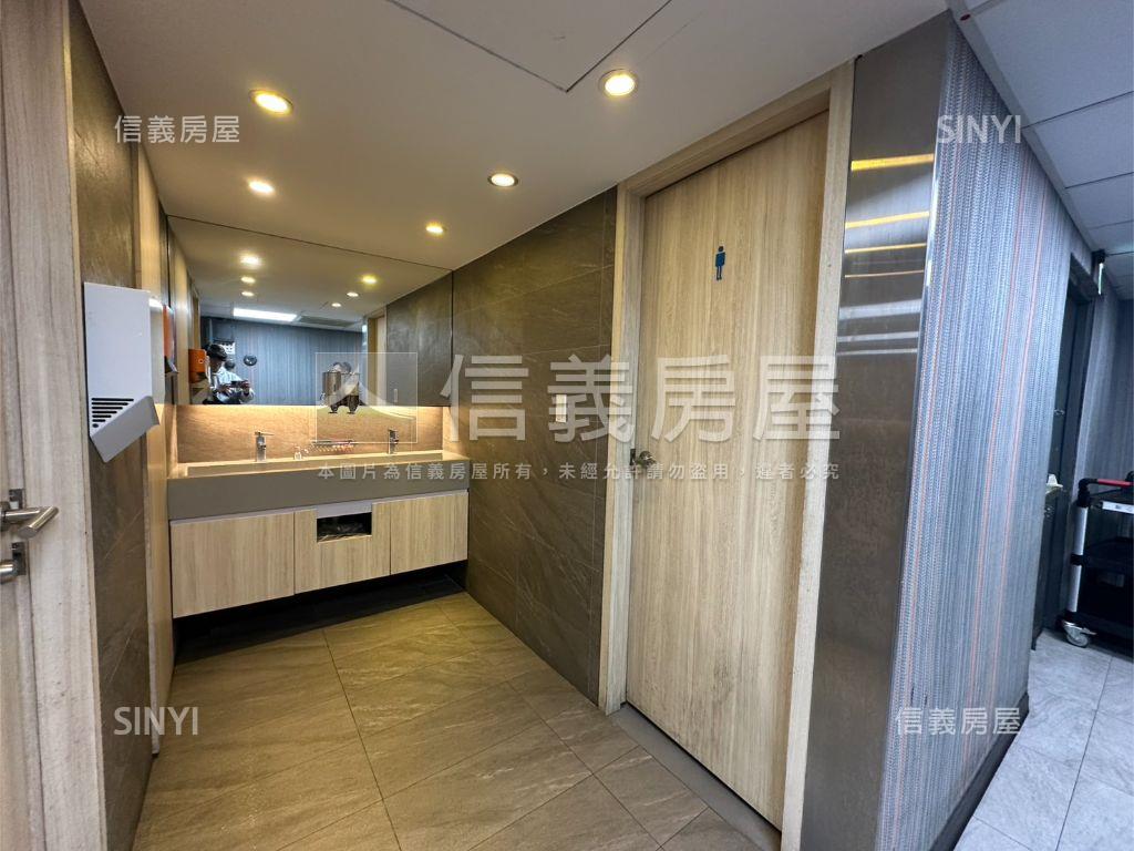 中山精華商辦空間房屋室內格局與周邊環境