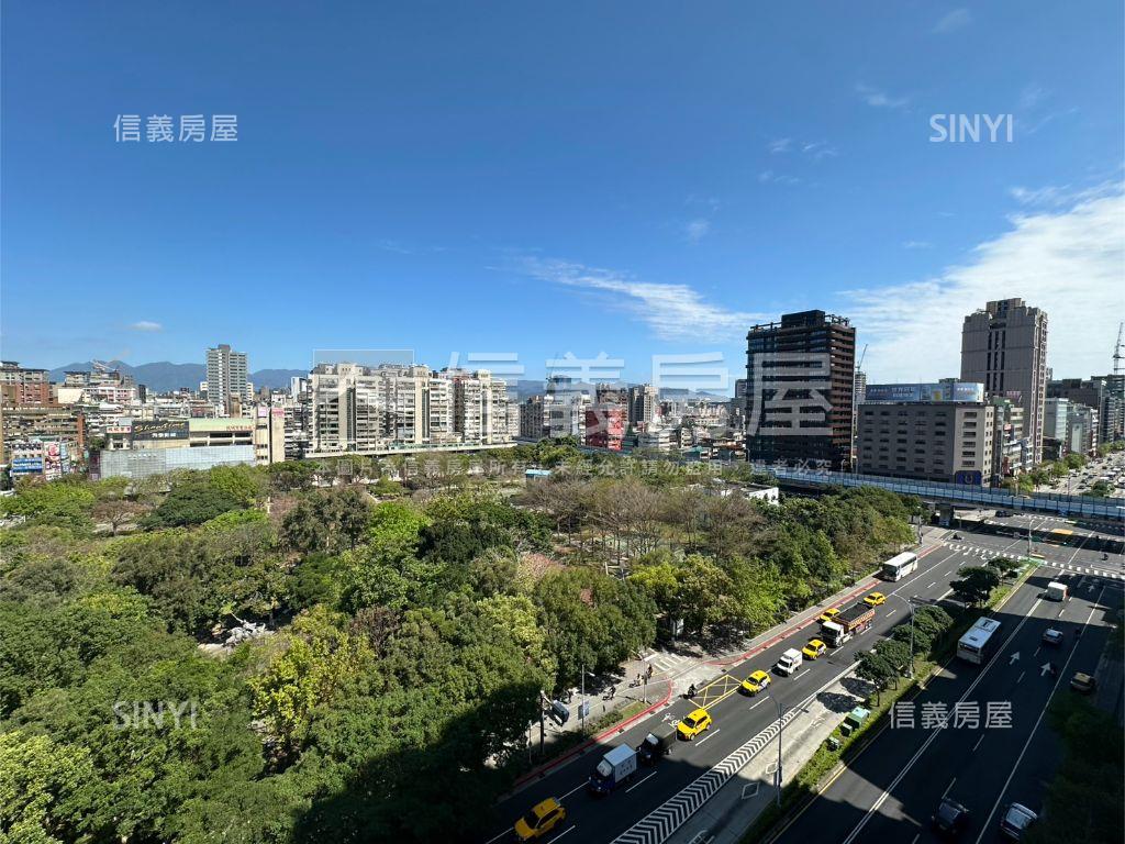 中山精華商辦空間房屋室內格局與周邊環境