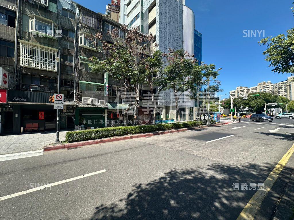 中山精華商辦空間房屋室內格局與周邊環境