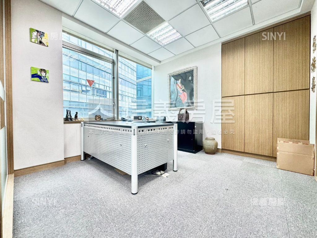 新接★港墘站優質採光純辦房屋室內格局與周邊環境