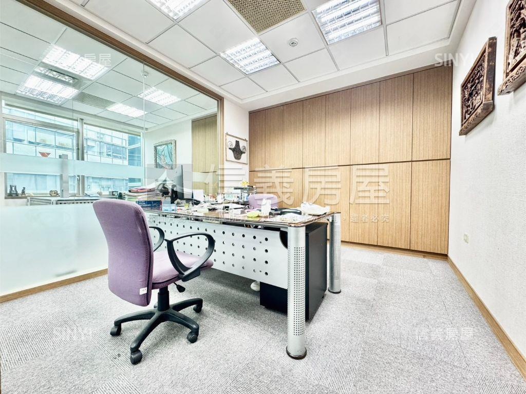 新接★港墘站優質採光純辦房屋室內格局與周邊環境