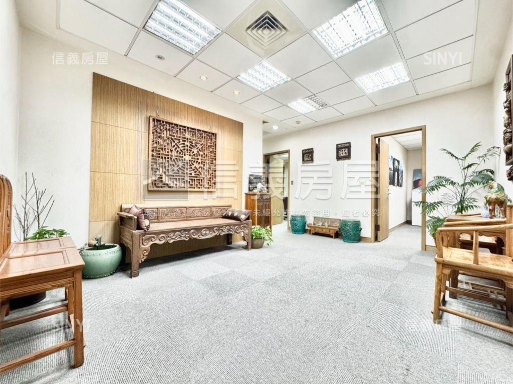 新接★港墘站優質採光純辦房屋室內格局與周邊環境