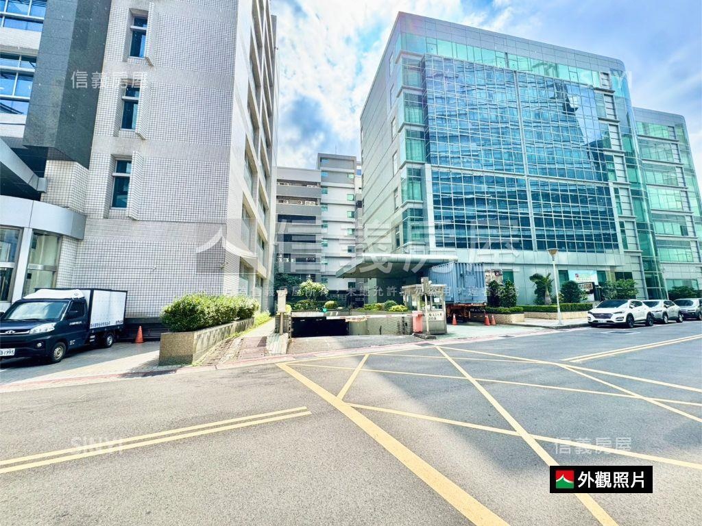 新接★港墘站優質採光純辦房屋室內格局與周邊環境