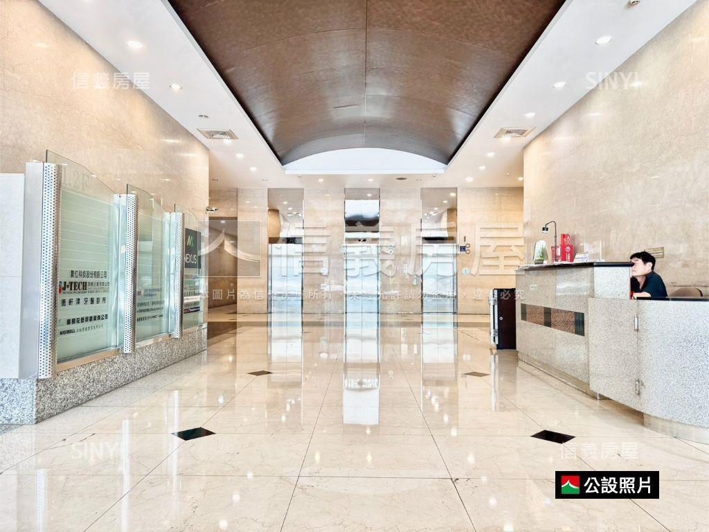 新接★港墘站優質採光純辦房屋室內格局與周邊環境