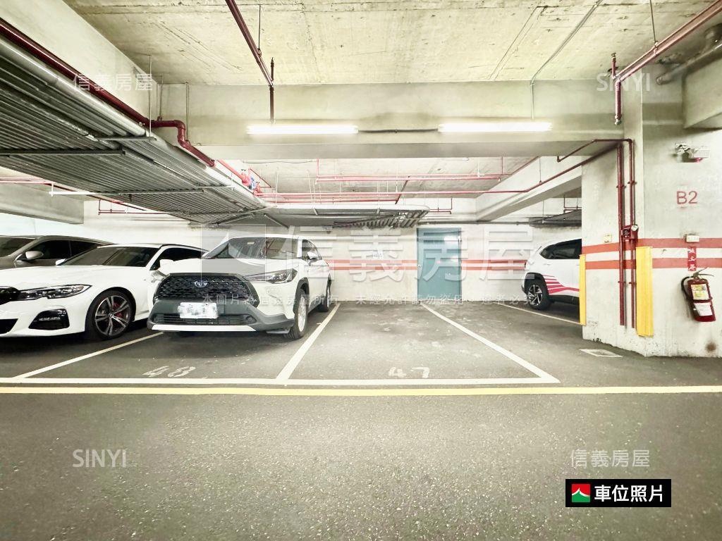 新接★港墘站優質採光純辦房屋室內格局與周邊環境