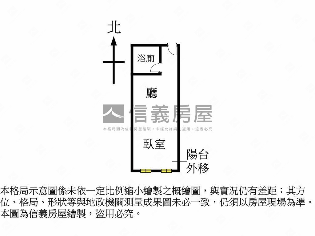 景平捷運高樓小品房屋室內格局與周邊環境