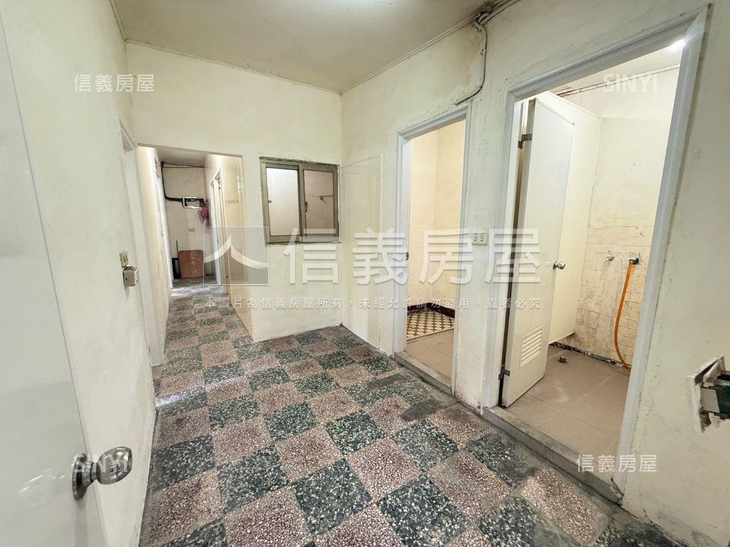 力霸街清幽邊間平房房屋室內格局與周邊環境