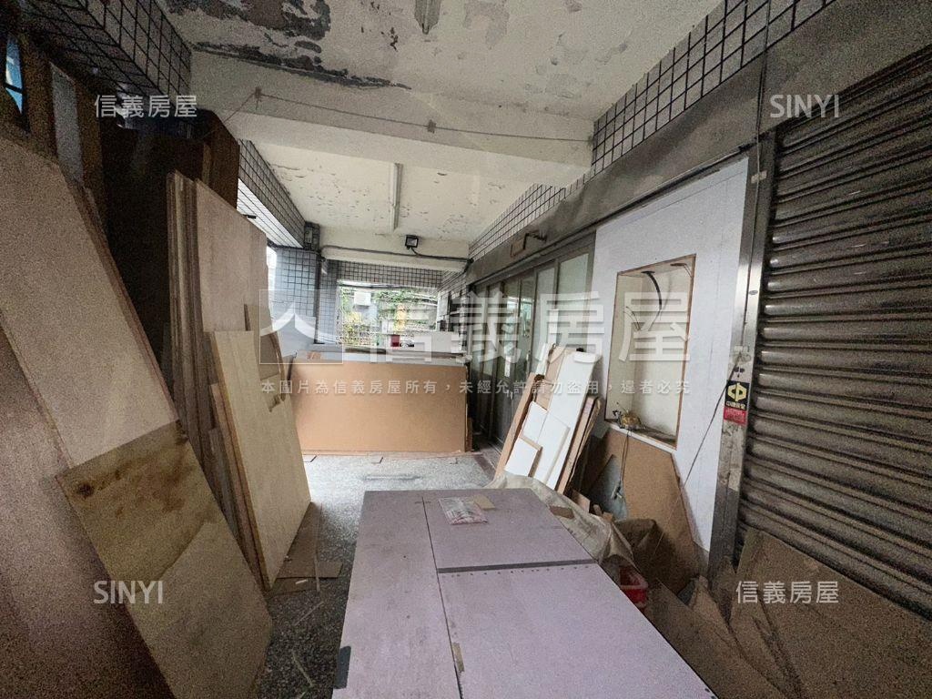 稀有民安廠店房屋室內格局與周邊環境