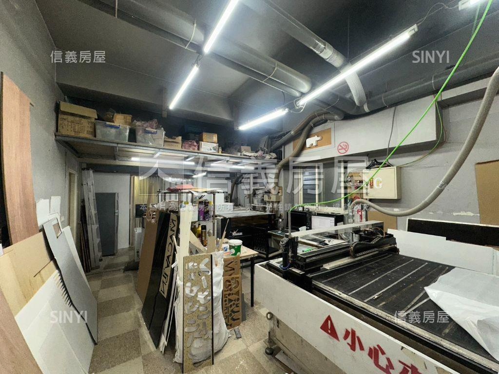 稀有民安廠店房屋室內格局與周邊環境