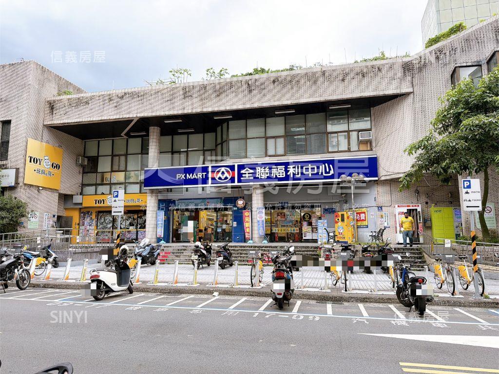 忠順美美電梯二房房屋室內格局與周邊環境