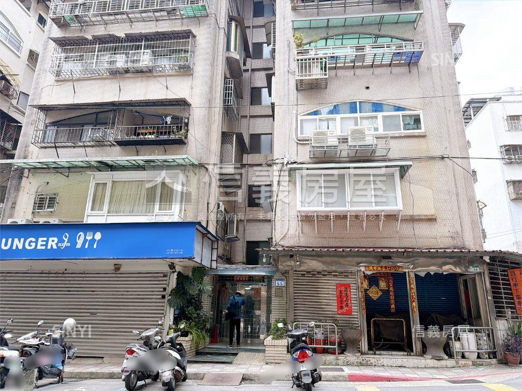 忠順美美電梯二房房屋室內格局與周邊環境