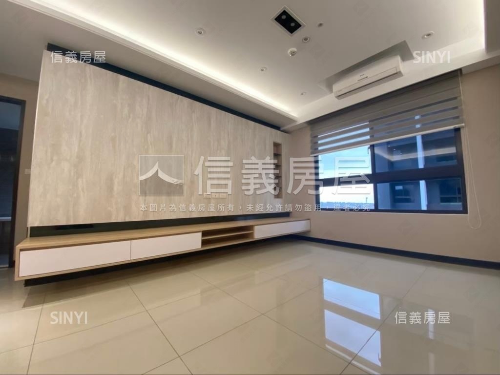 璟都柏悅質感裝潢二房車位房屋室內格局與周邊環境