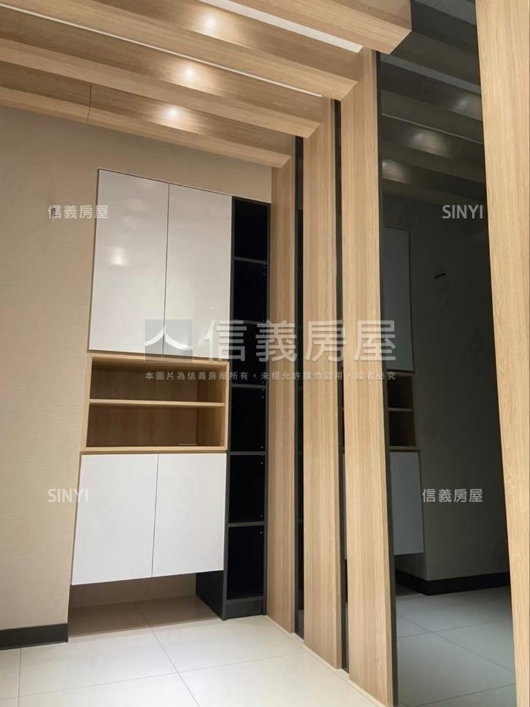 璟都柏悅質感裝潢二房車位房屋室內格局與周邊環境