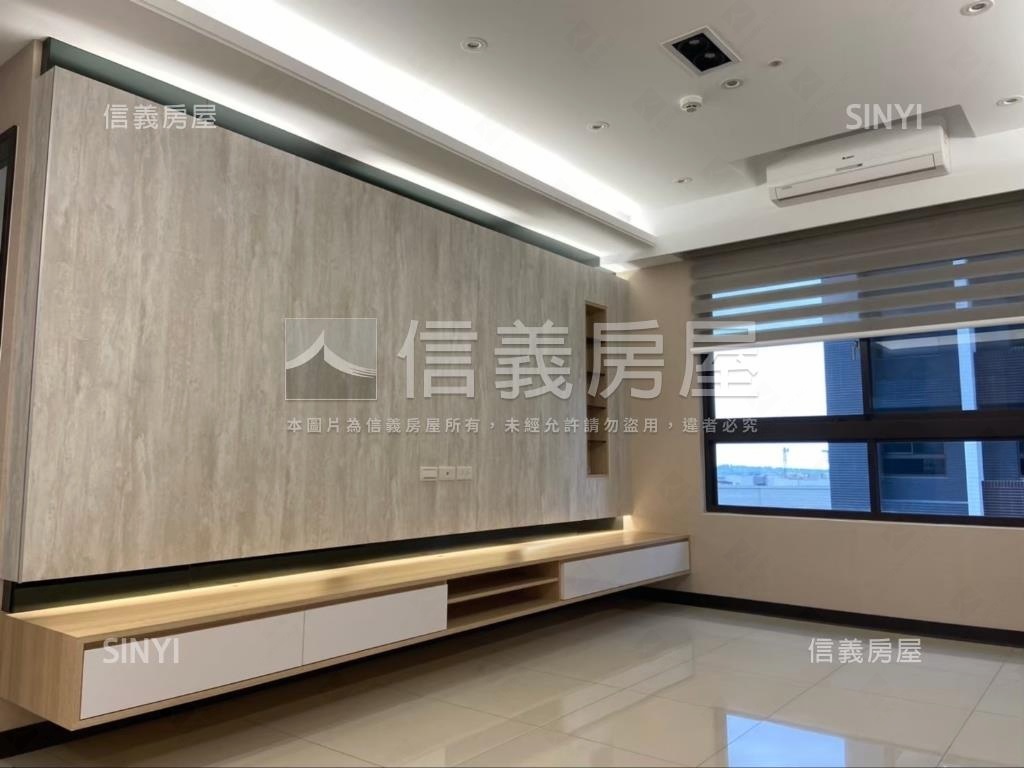 璟都柏悅質感裝潢二房車位房屋室內格局與周邊環境