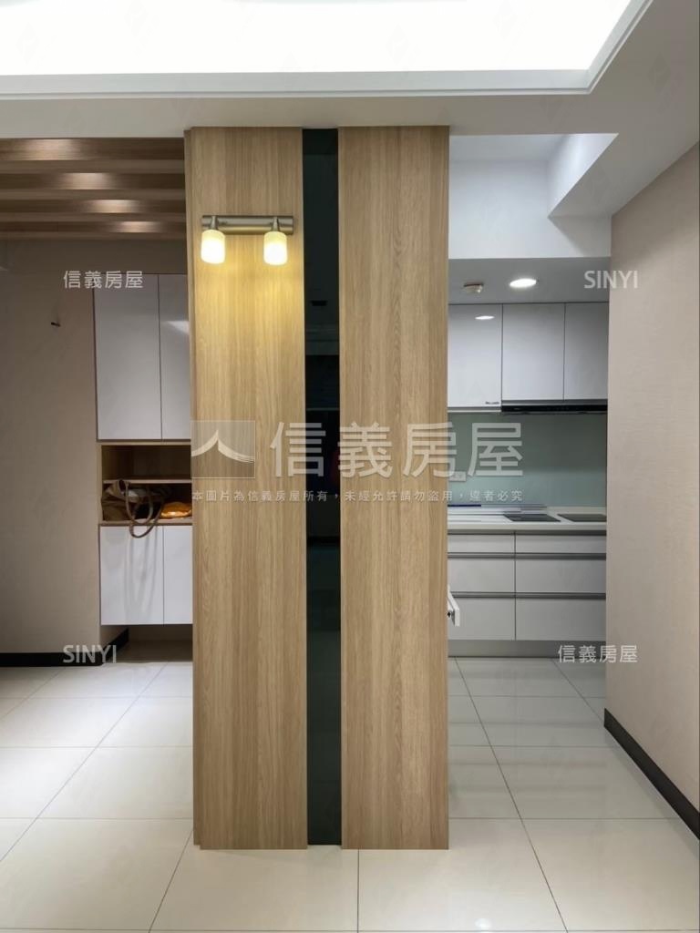 璟都柏悅質感裝潢二房車位房屋室內格局與周邊環境