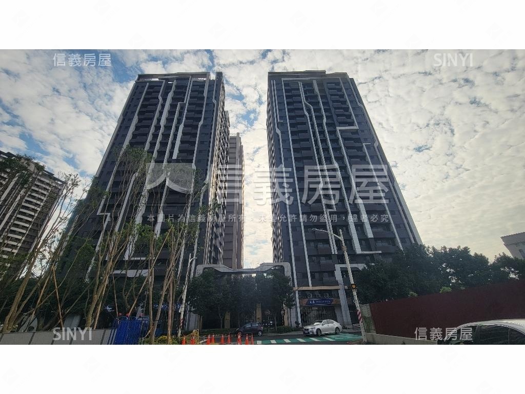 璟都柏悅質感裝潢二房車位房屋室內格局與周邊環境