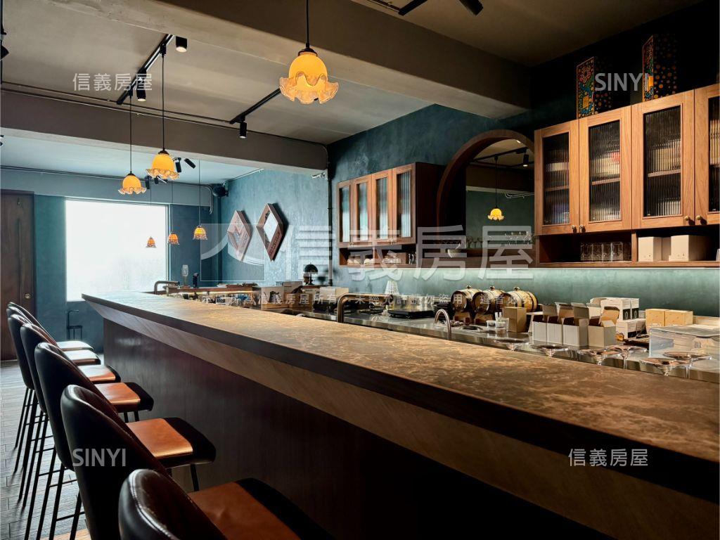 模範商圈！美設計透店房屋室內格局與周邊環境