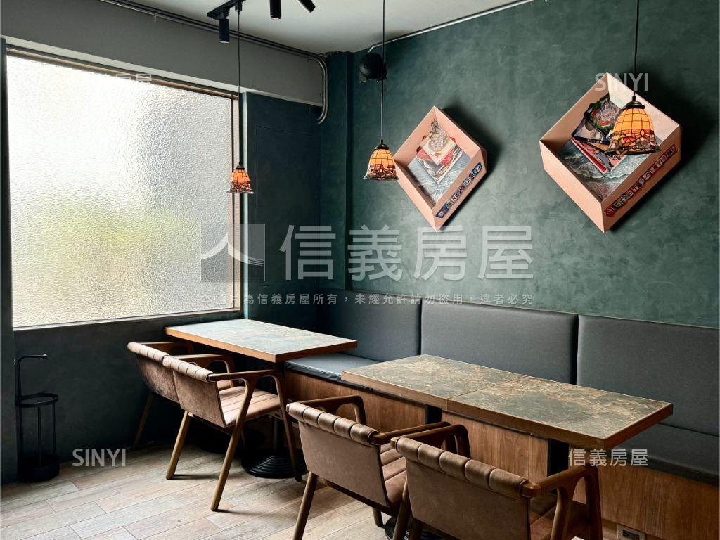 模範商圈！美設計透店房屋室內格局與周邊環境