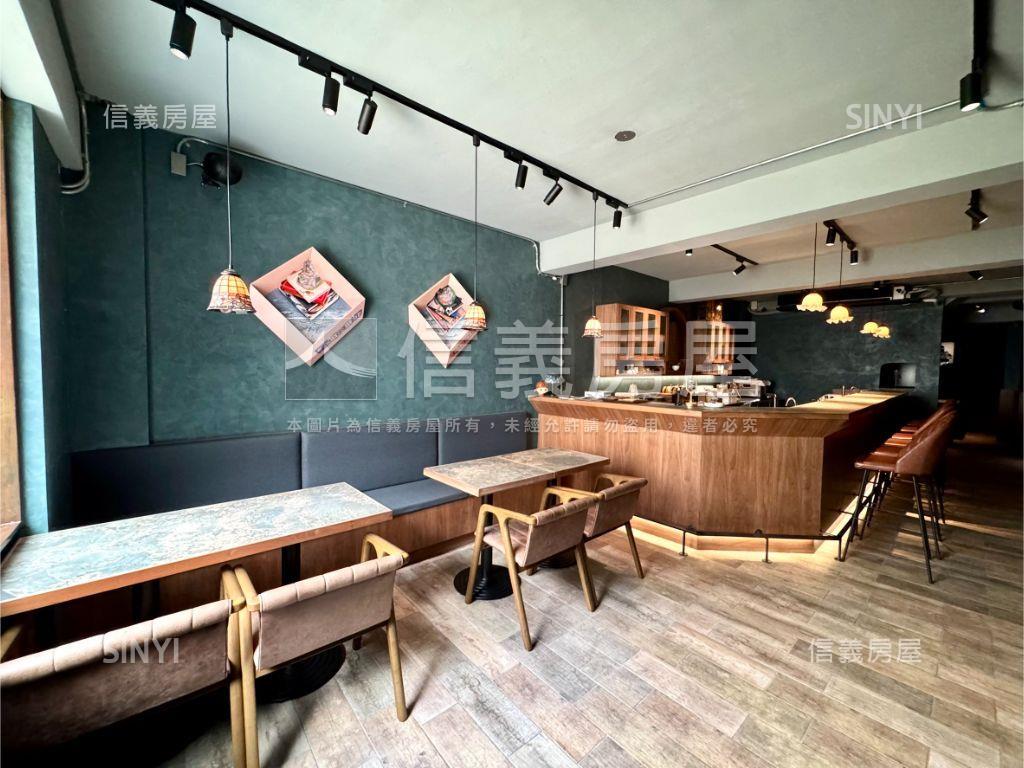 模範商圈！美設計透店房屋室內格局與周邊環境