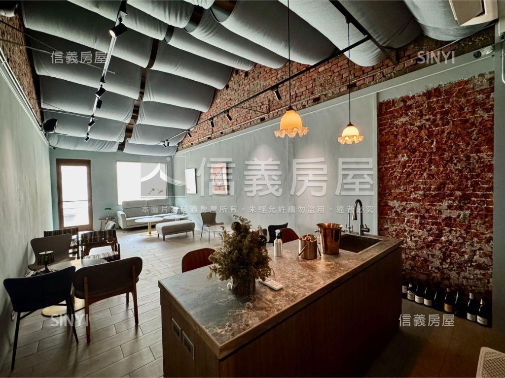 模範商圈！美設計透店房屋室內格局與周邊環境