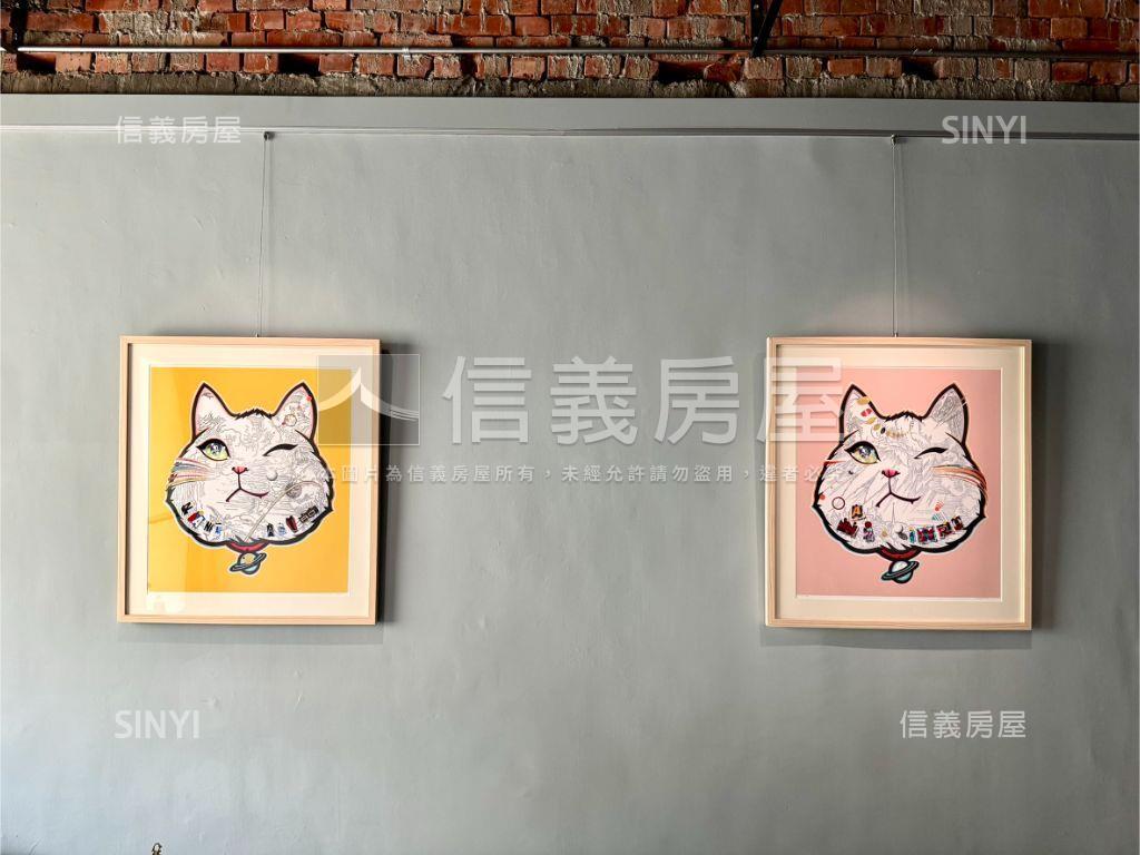 模範商圈！美設計透店房屋室內格局與周邊環境