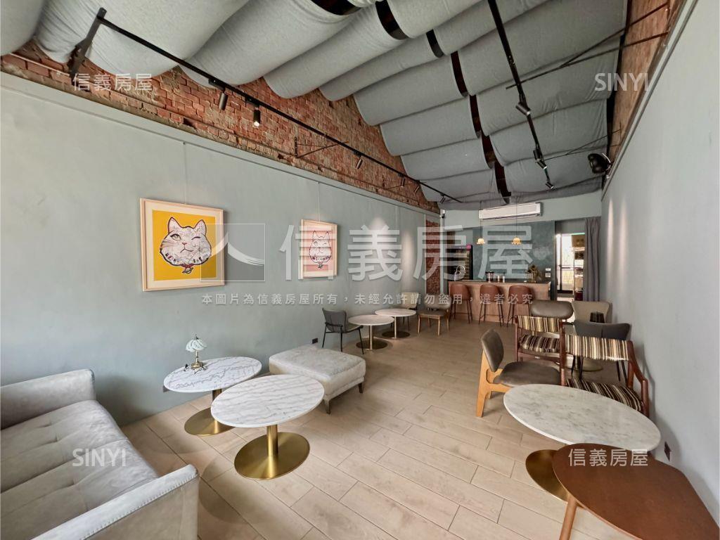 模範商圈！美設計透店房屋室內格局與周邊環境