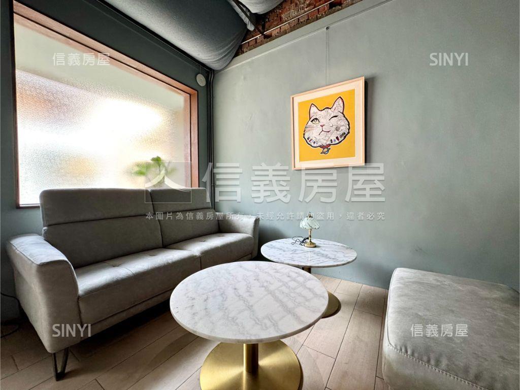 模範商圈！美設計透店房屋室內格局與周邊環境