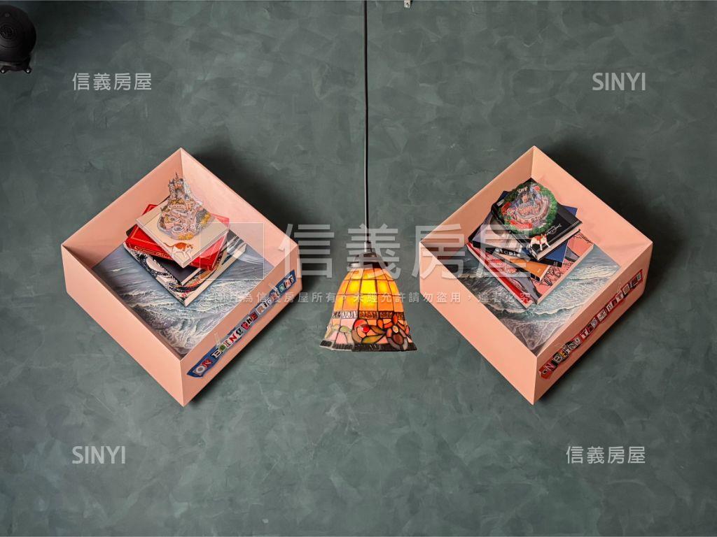 模範商圈！美設計透店房屋室內格局與周邊環境