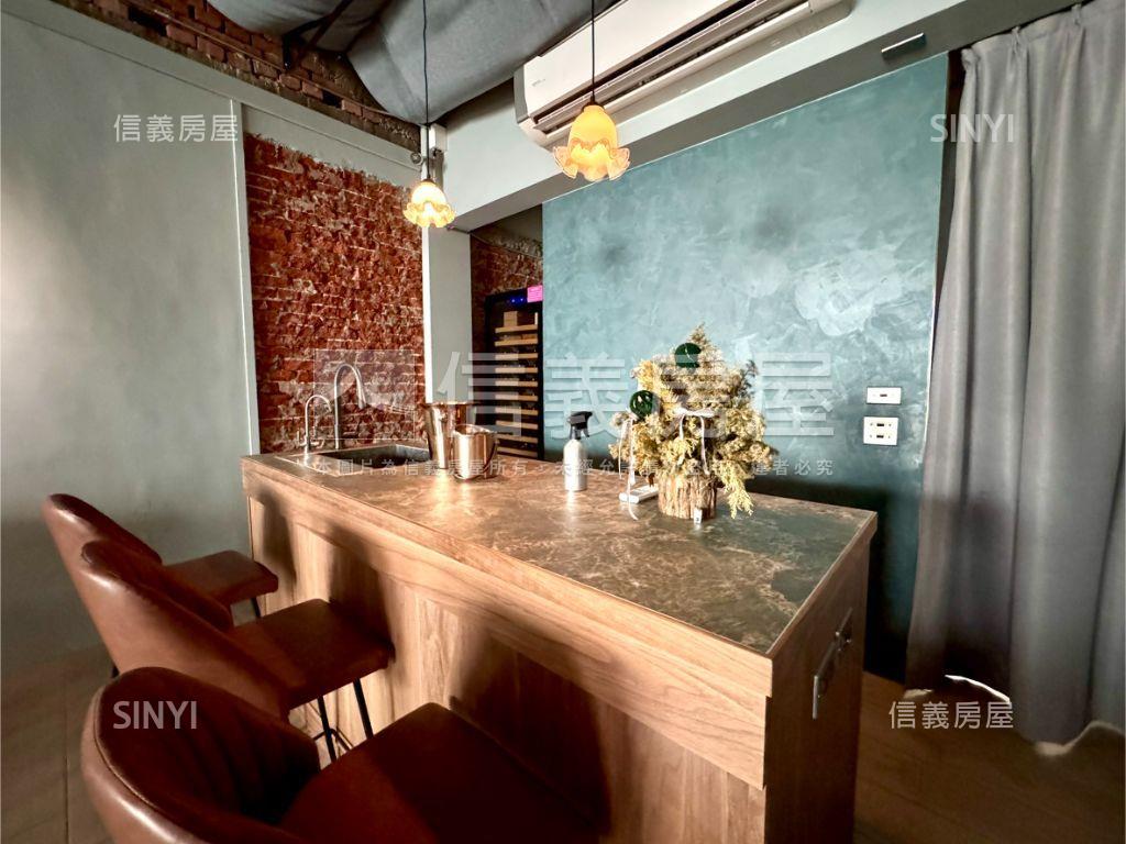 模範商圈！美設計透店房屋室內格局與周邊環境