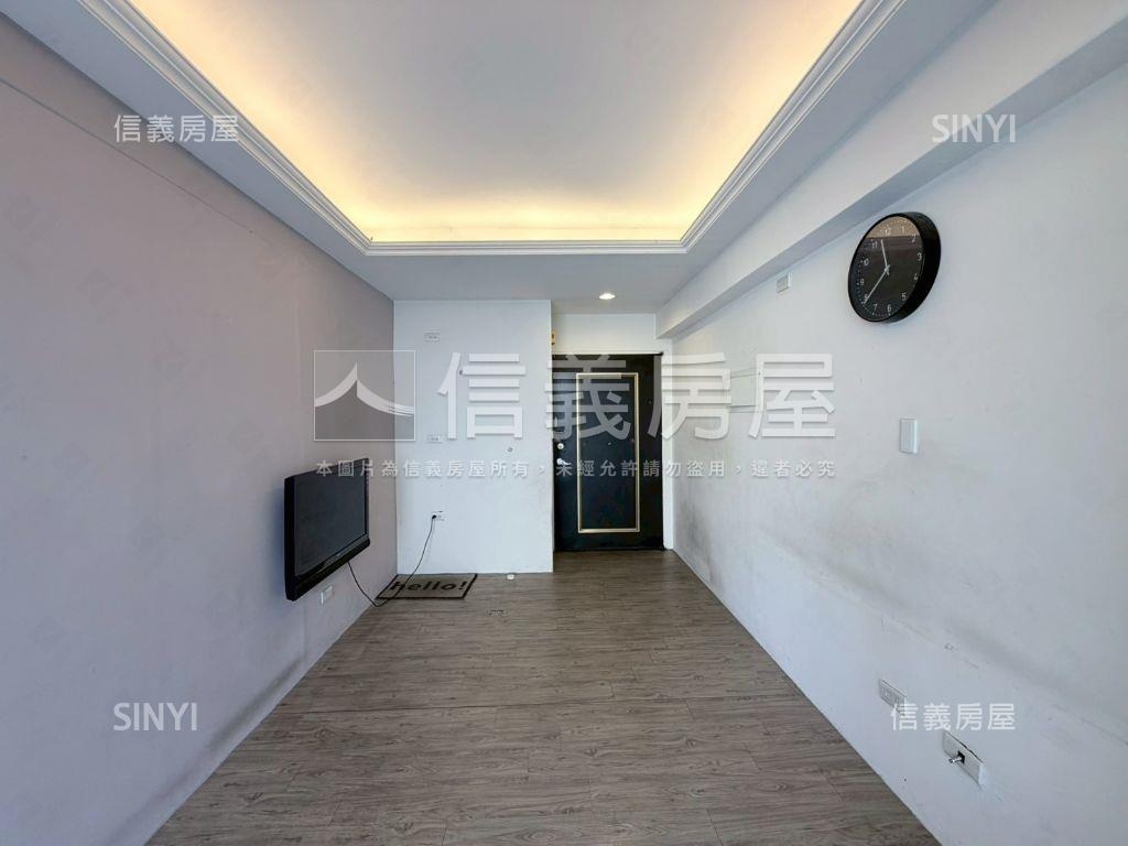 麗園道露臺戶房屋室內格局與周邊環境