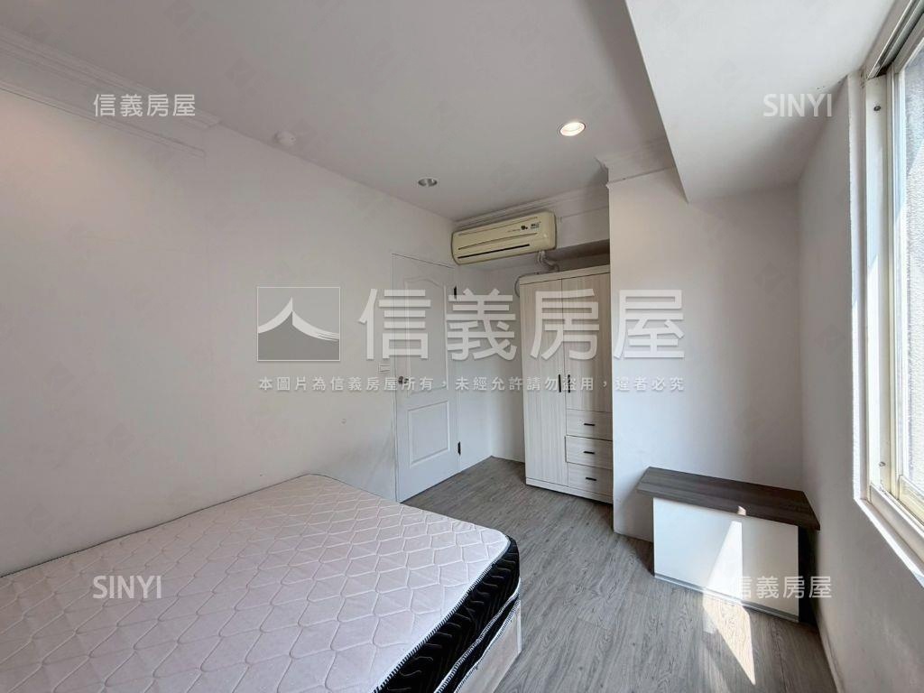 麗園道露臺戶房屋室內格局與周邊環境