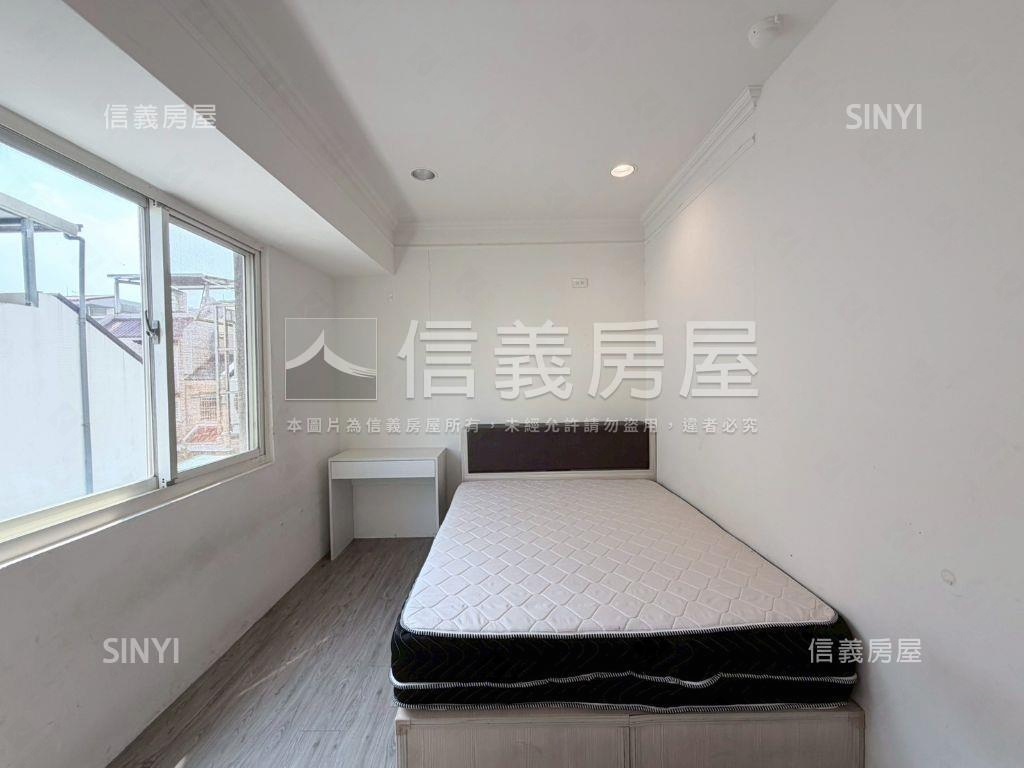 麗園道露臺戶房屋室內格局與周邊環境