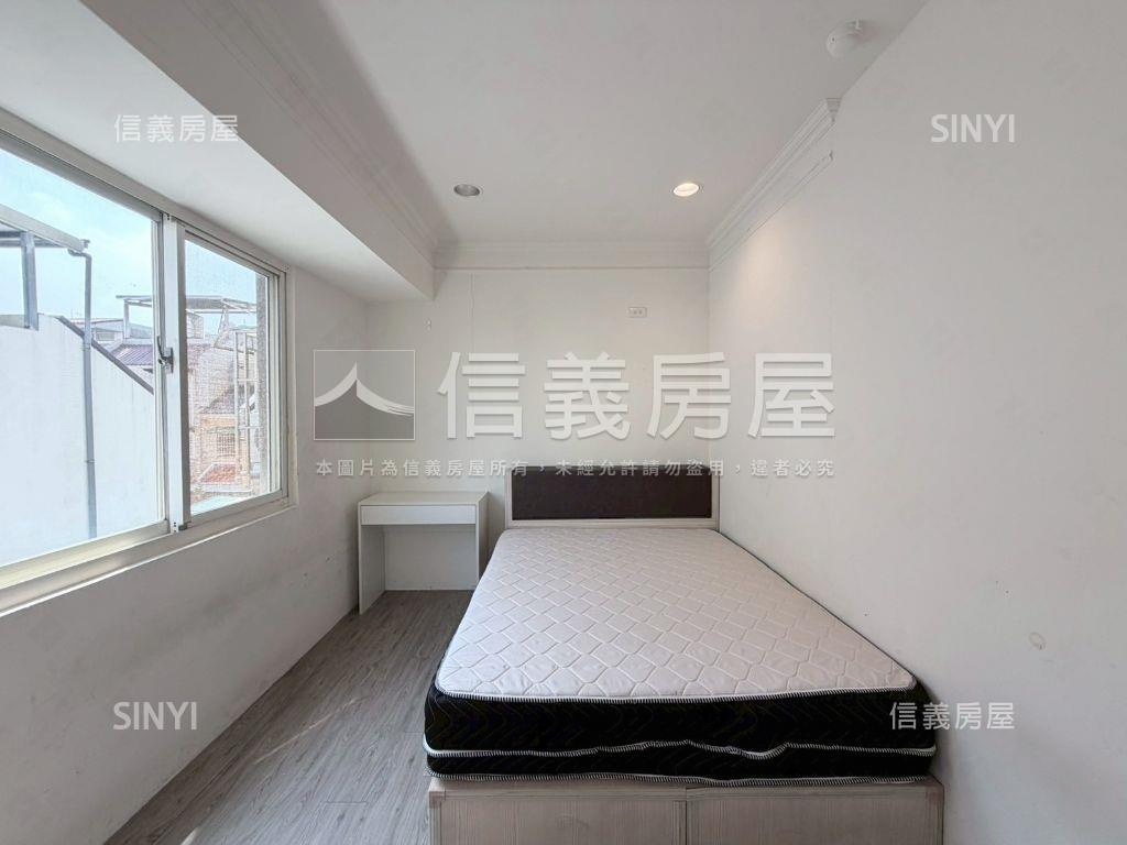 麗園道露臺戶房屋室內格局與周邊環境