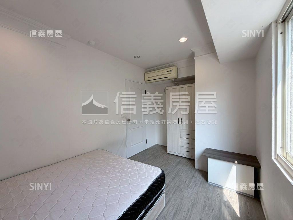 麗園道露臺戶房屋室內格局與周邊環境
