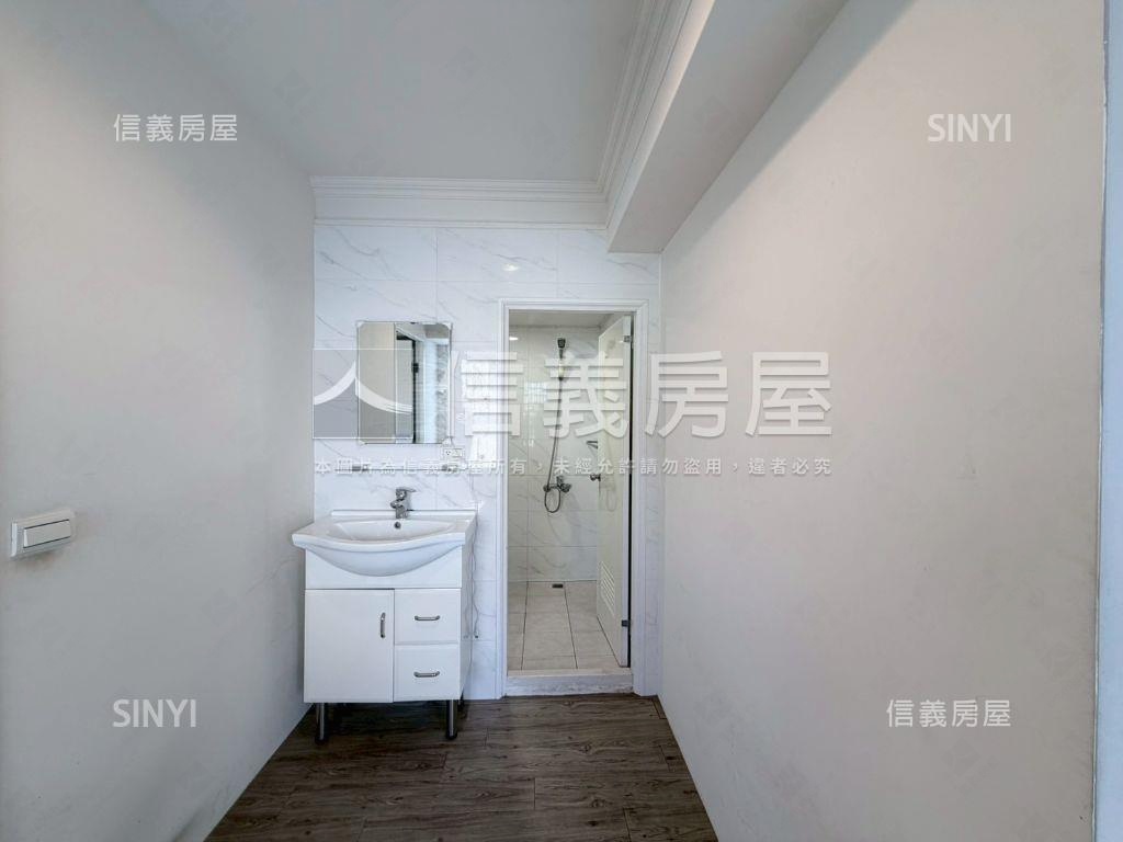 麗園道露臺戶房屋室內格局與周邊環境
