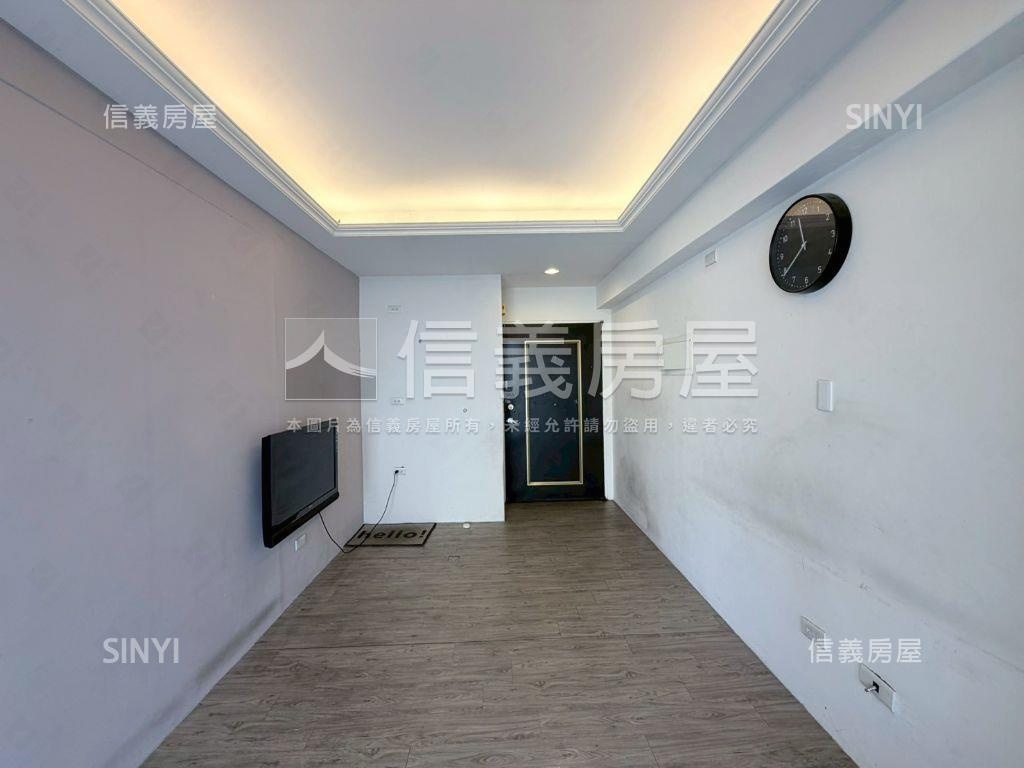 麗園道露臺戶房屋室內格局與周邊環境