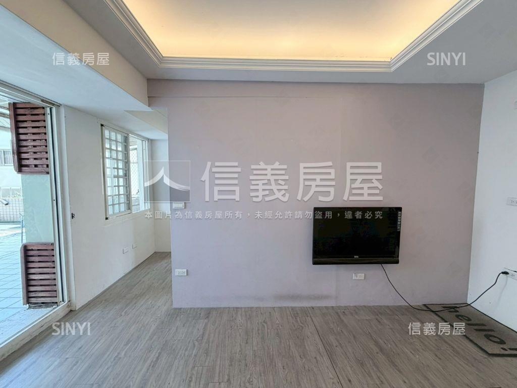 麗園道露臺戶房屋室內格局與周邊環境