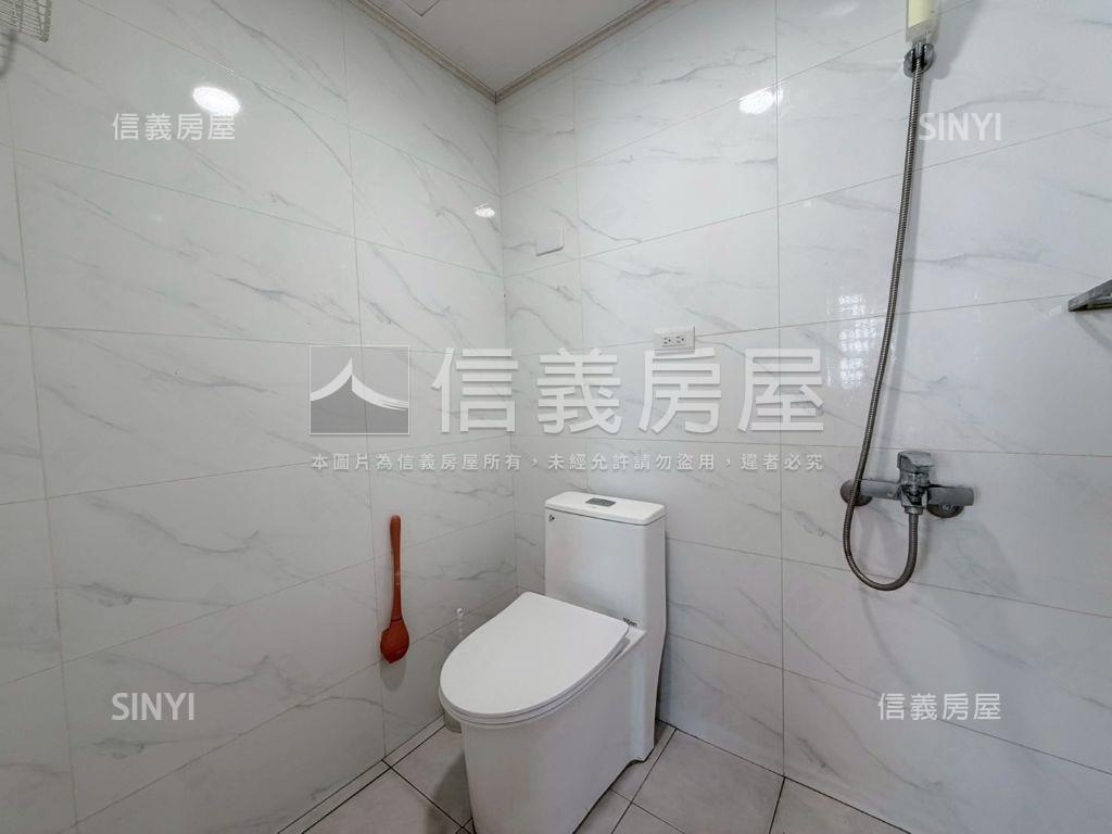 麗園道露臺戶房屋室內格局與周邊環境