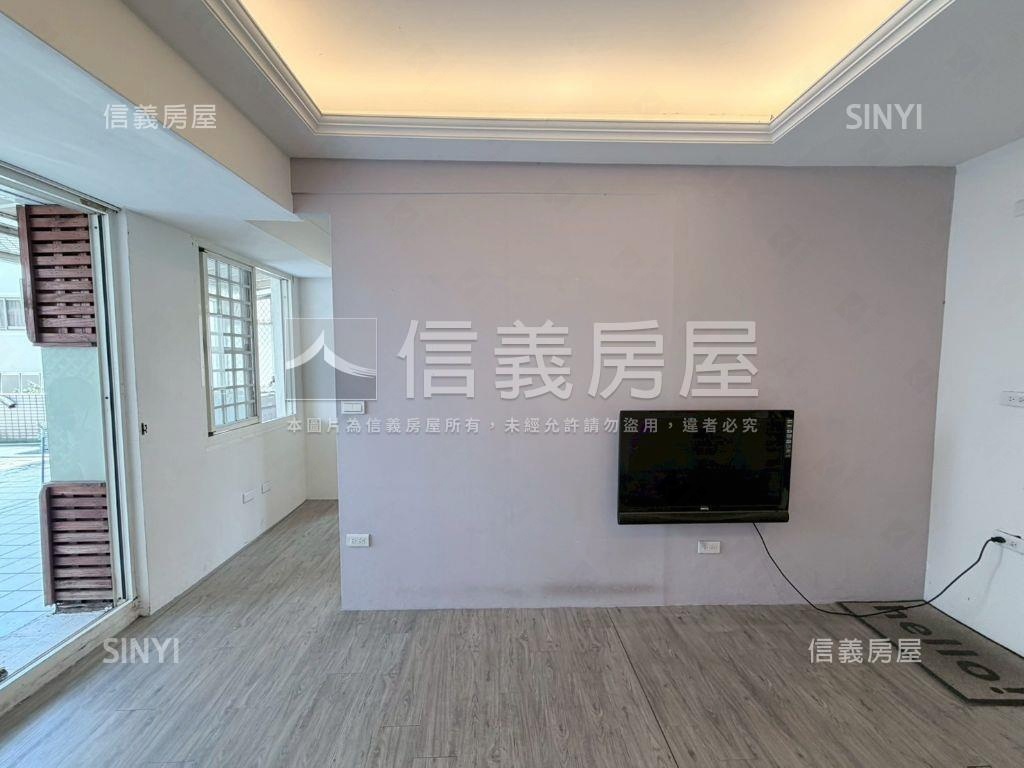 麗園道露臺戶房屋室內格局與周邊環境