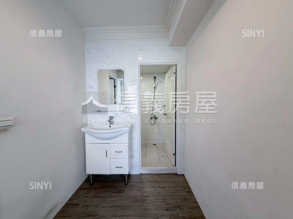 麗園道露臺戶房屋室內格局與周邊環境