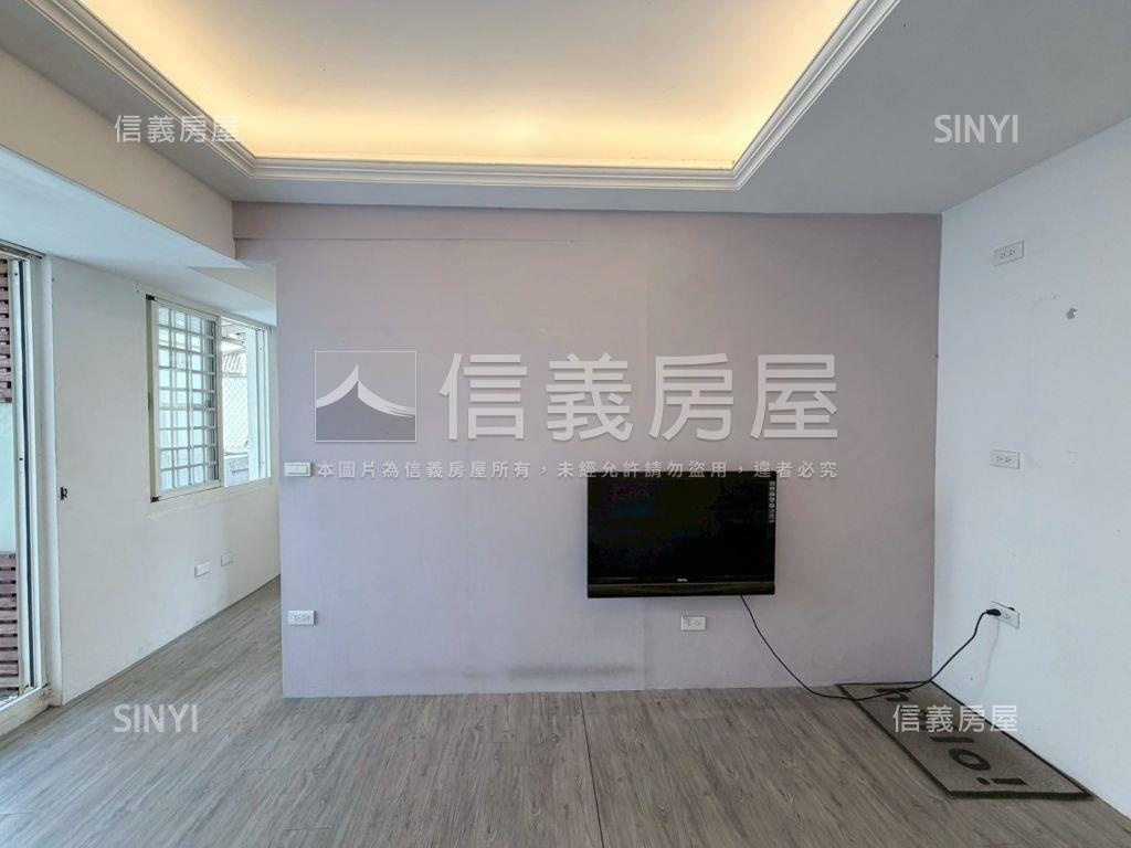 麗園道露臺戶房屋室內格局與周邊環境