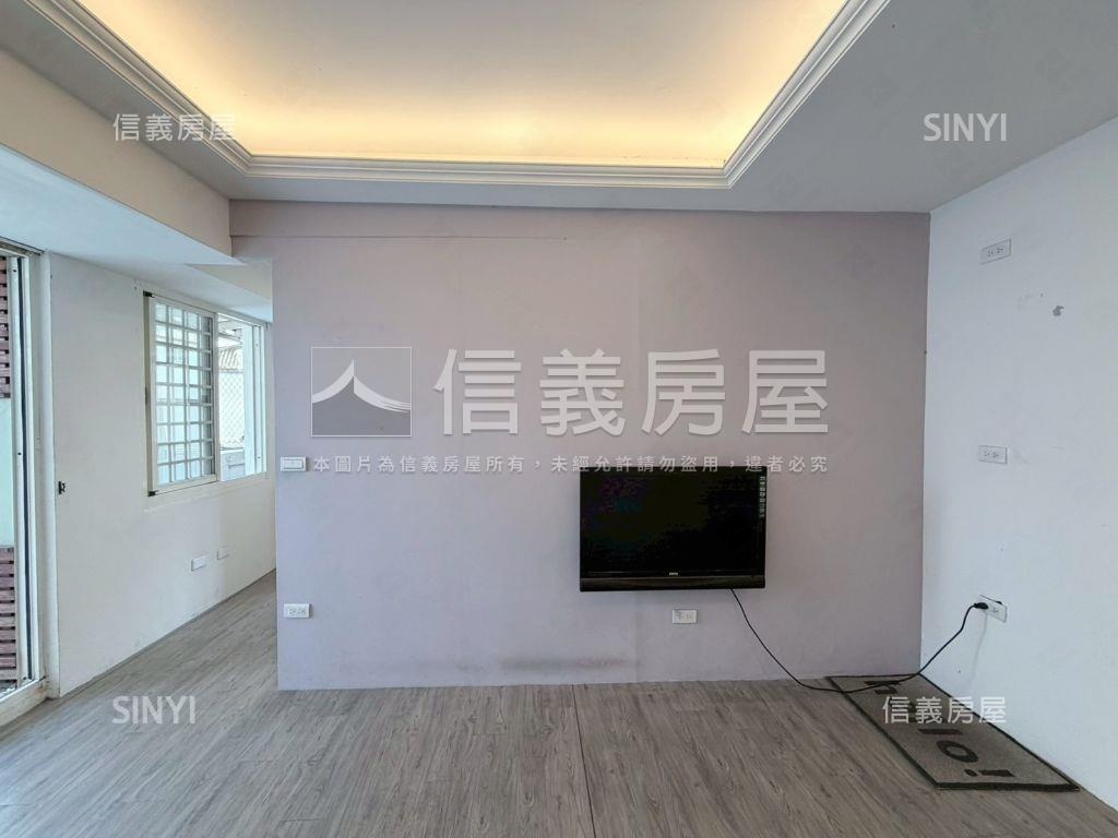 麗園道露臺戶房屋室內格局與周邊環境