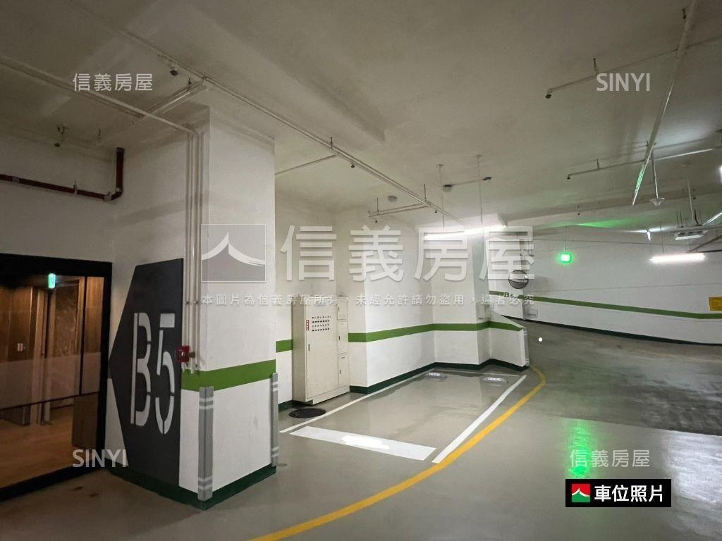 鑫左岸霸景平車宅房屋室內格局與周邊環境