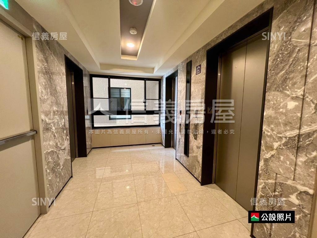 鑫左岸霸景平車宅房屋室內格局與周邊環境