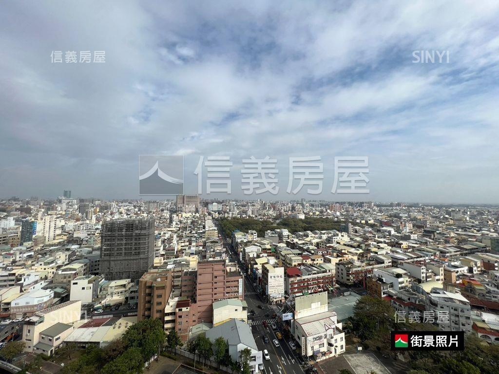 鑫左岸霸景平車宅房屋室內格局與周邊環境