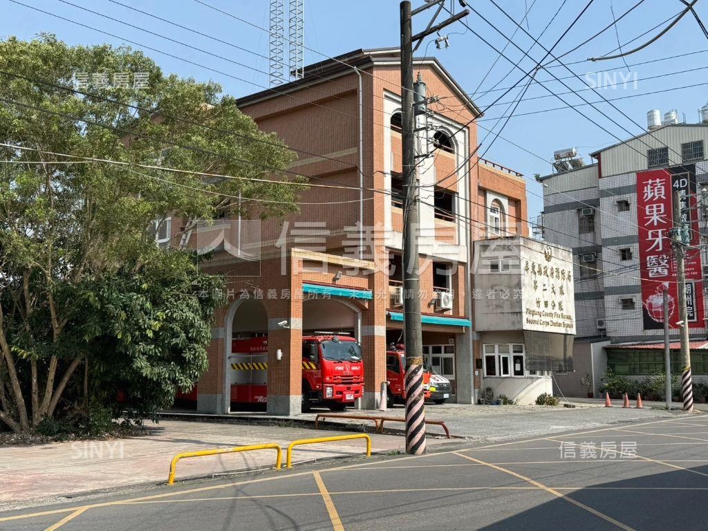 屏東近竹田市區農地房屋室內格局與周邊環境
