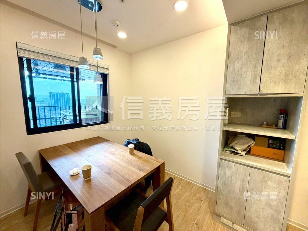 輕奢美妝＊小資成家美宅房屋室內格局與周邊環境