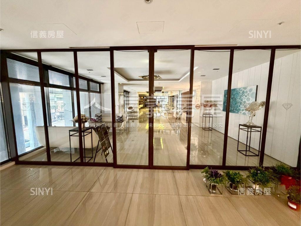 輕奢美妝＊小資成家美宅房屋室內格局與周邊環境