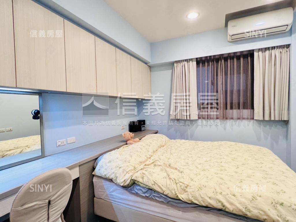 專任★立信鼎峰２＋１房房屋室內格局與周邊環境