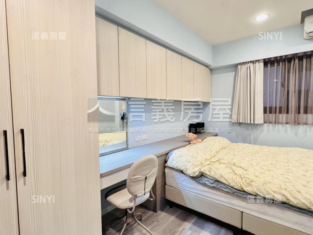 專任★立信鼎峰２＋１房房屋室內格局與周邊環境